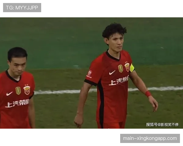 王燊超世界波破门 海港队长展现关键球员价值